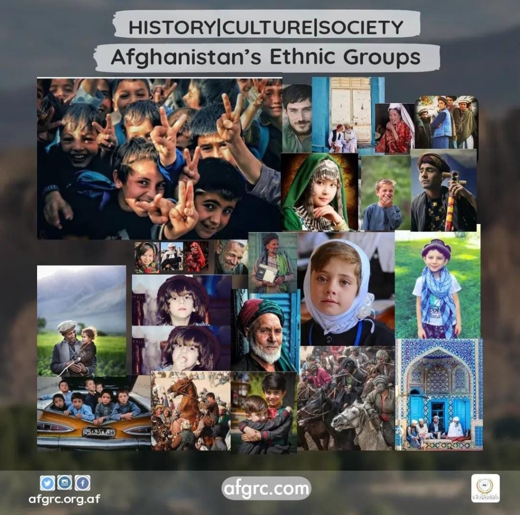 Afghanistan’s Ethnic Groups